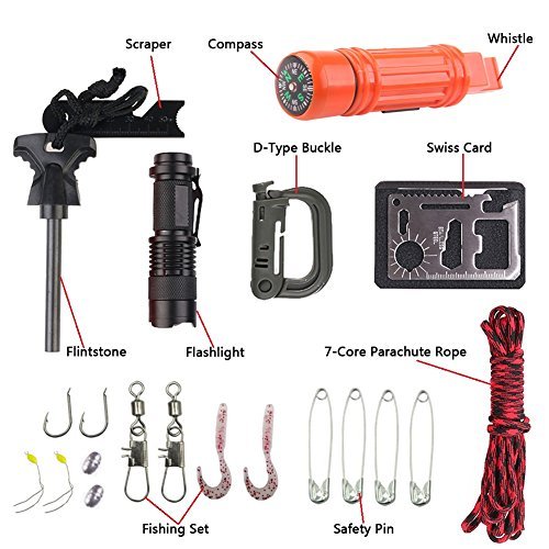 First Aid Box Fishing Accessories