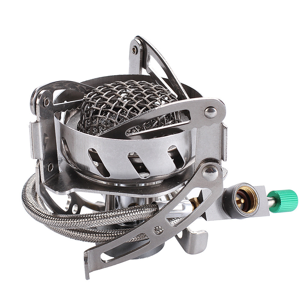 BRS-107 Windproof Stove Head Outdoor Gas Camping Stove