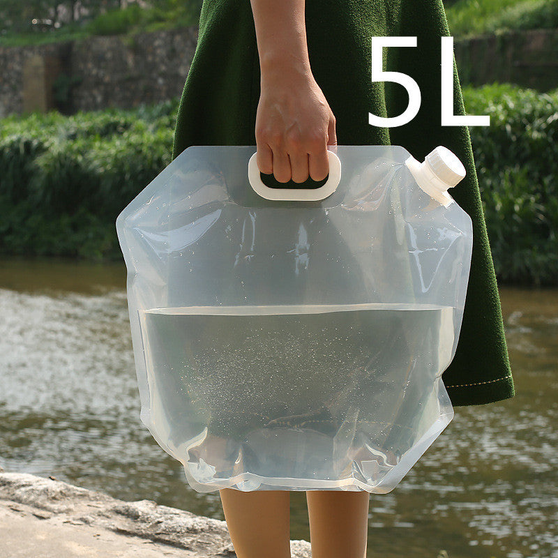 Foldable Portable Water Bags