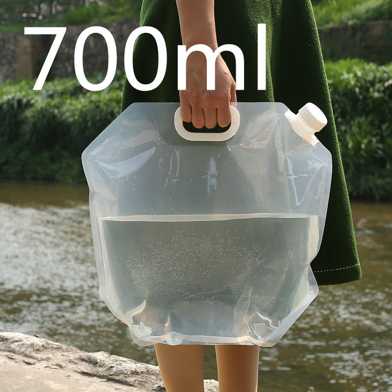 Foldable Portable Water Bags