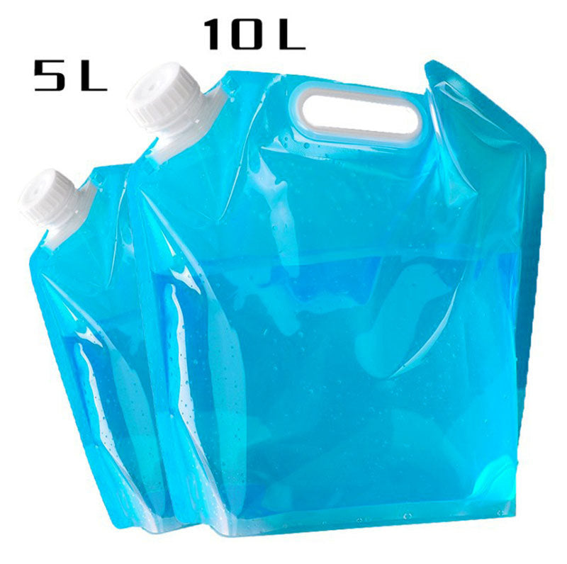 Foldable Portable Water Bags