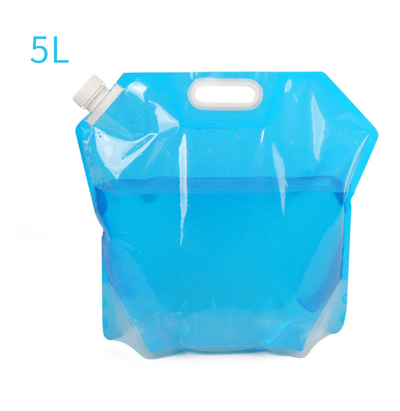 Foldable Portable Water Bags