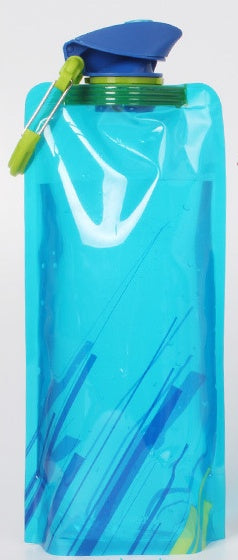 Foldable Portable Water Bags