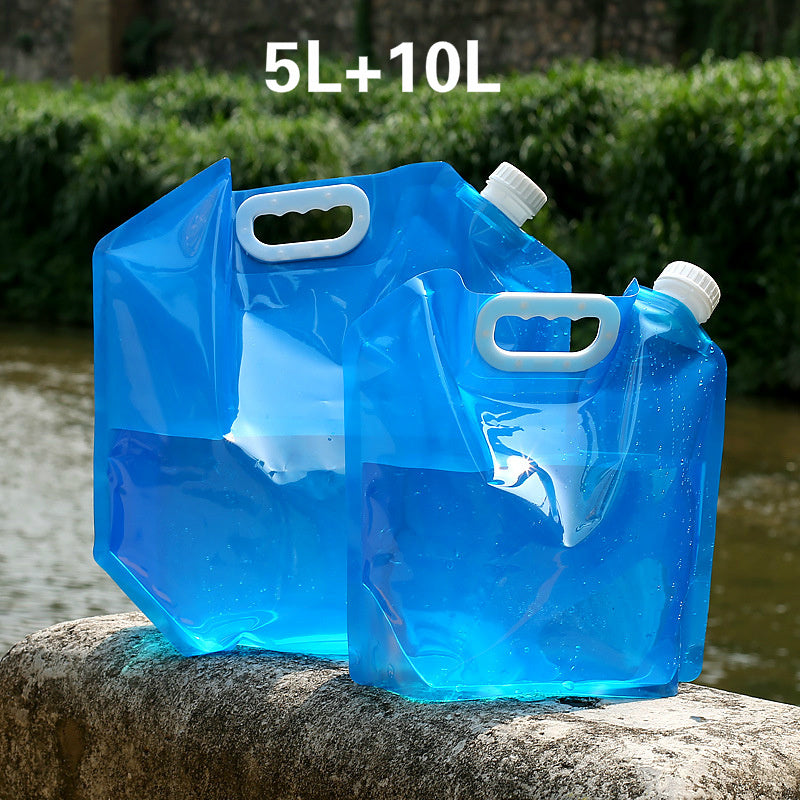 Foldable Portable Water Bags