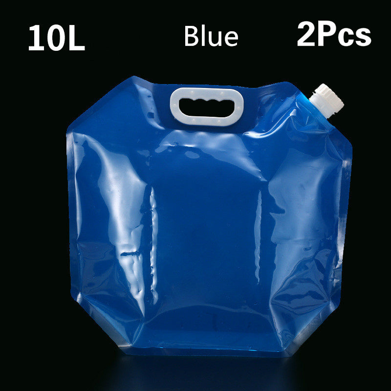 Foldable Portable Water Bags