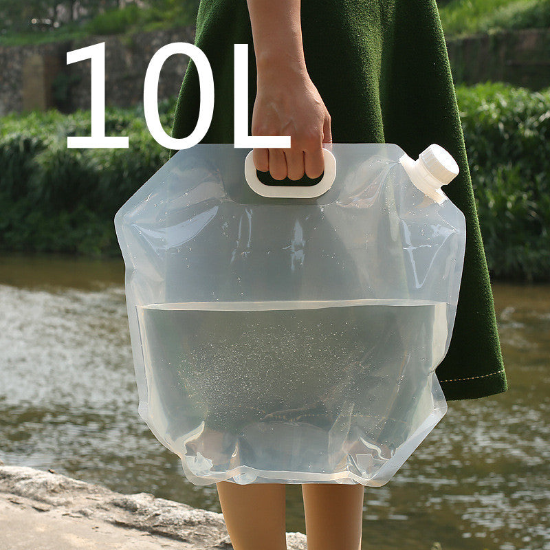 Foldable Portable Water Bags