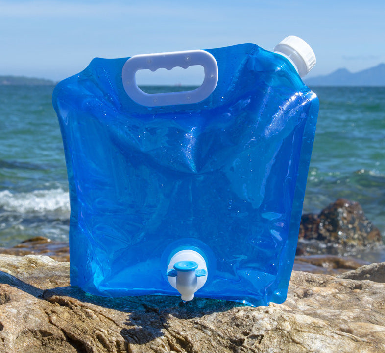 Foldable Portable Water Bags