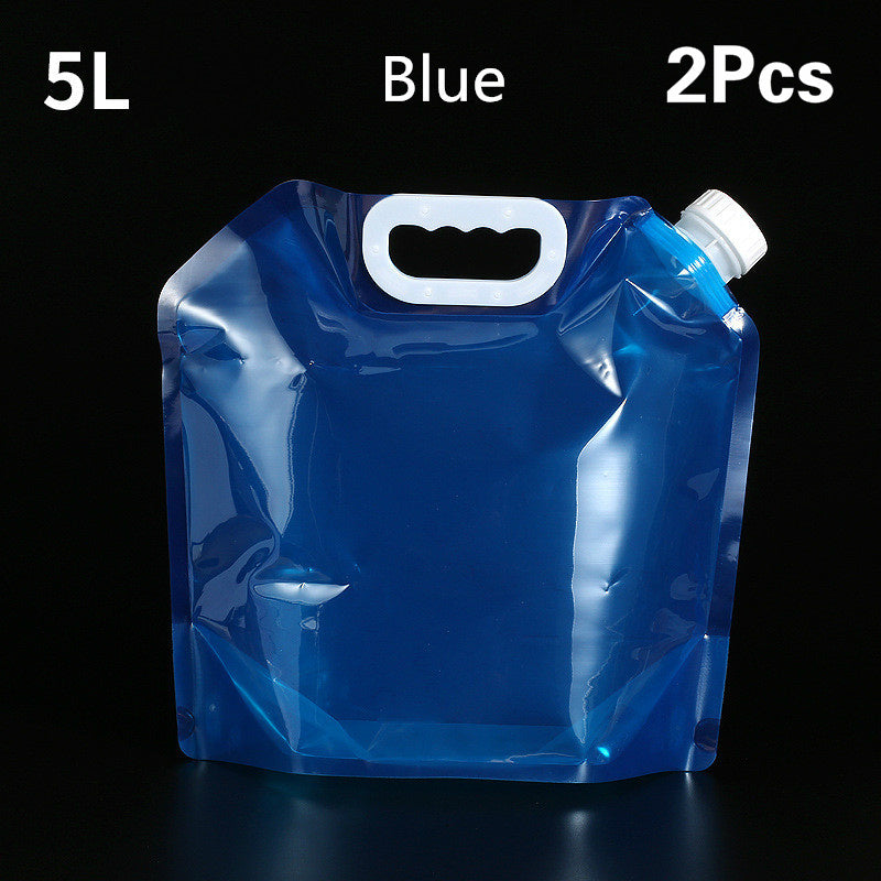 Foldable Portable Water Bags